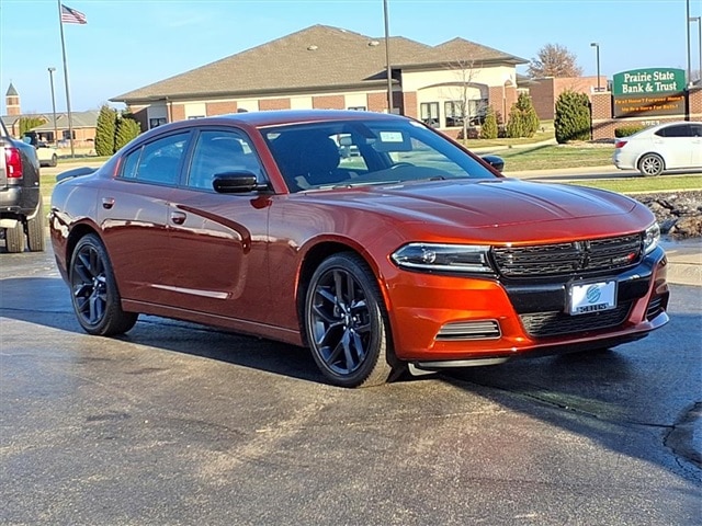 2023 Dodge Charger SXT's photo