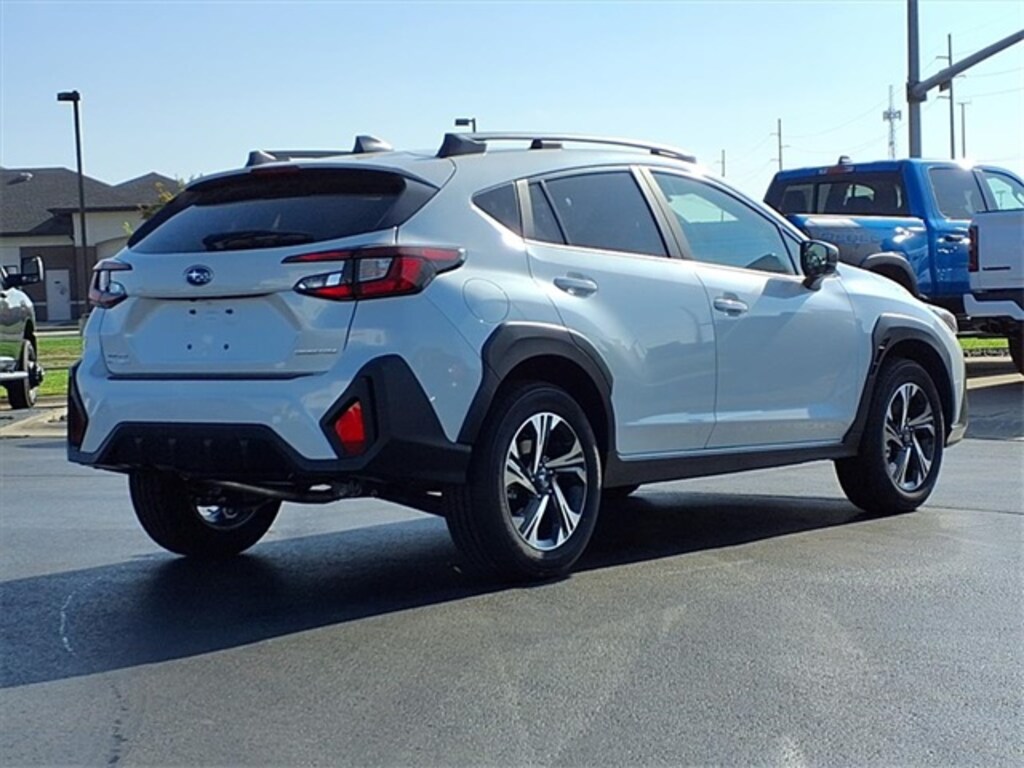 New 2025 Subaru Crosstrek Premium SUV