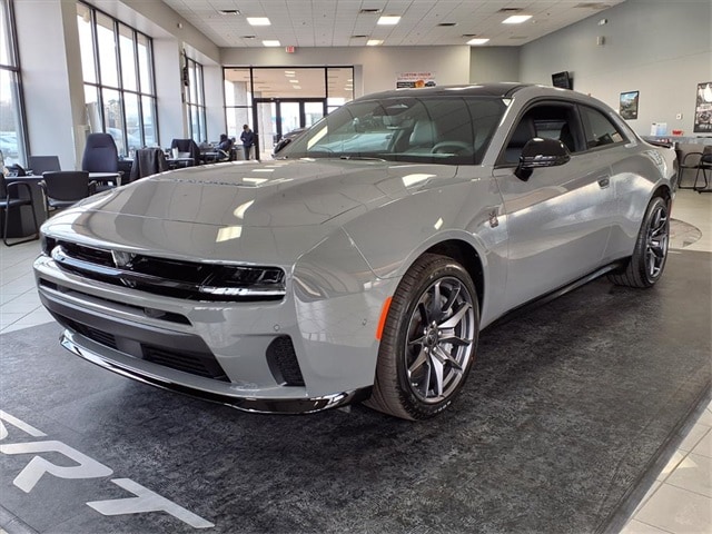 2026 Dodge Charger Scat Pack's photo