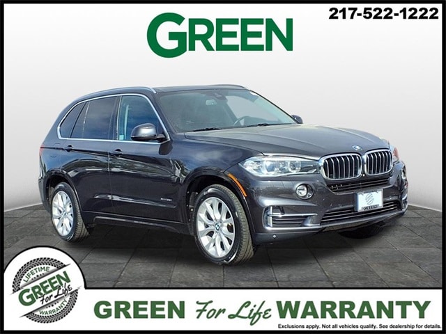 2014 BMW X5 xDrive35i