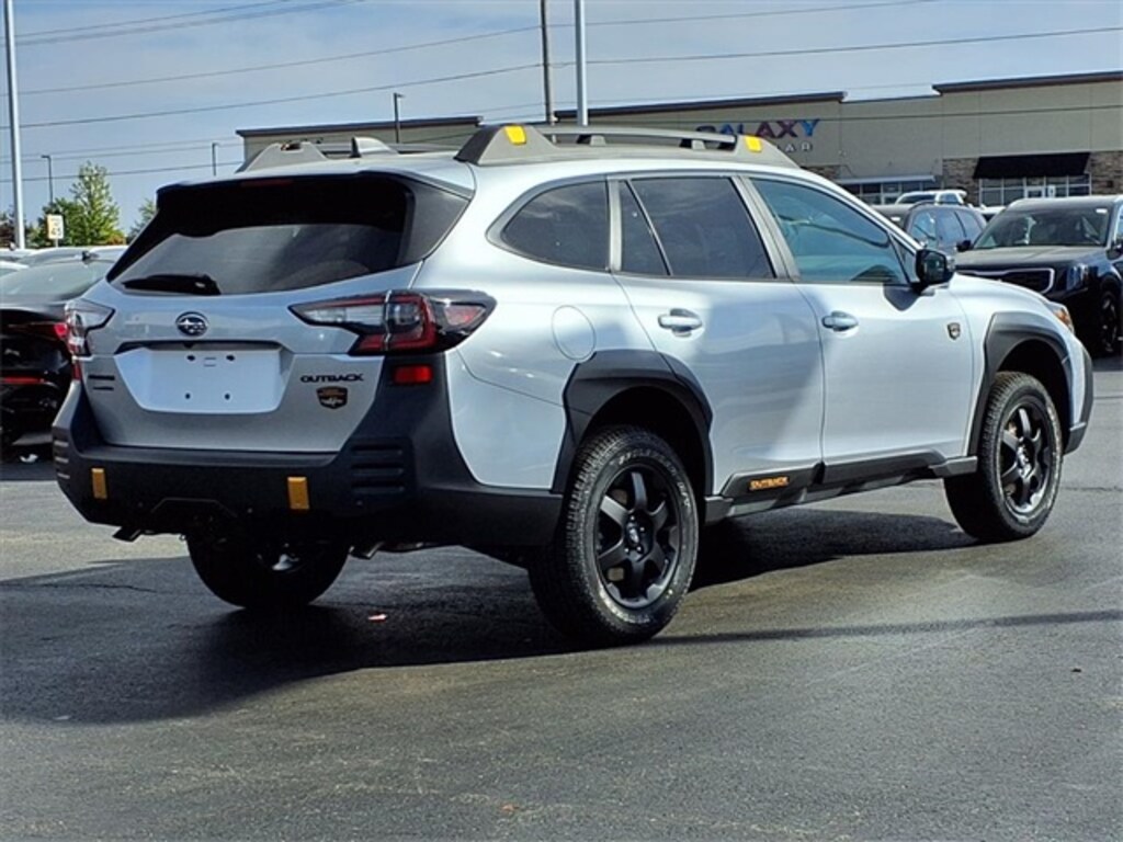 New 2025 Subaru Outback Wilderness SUV