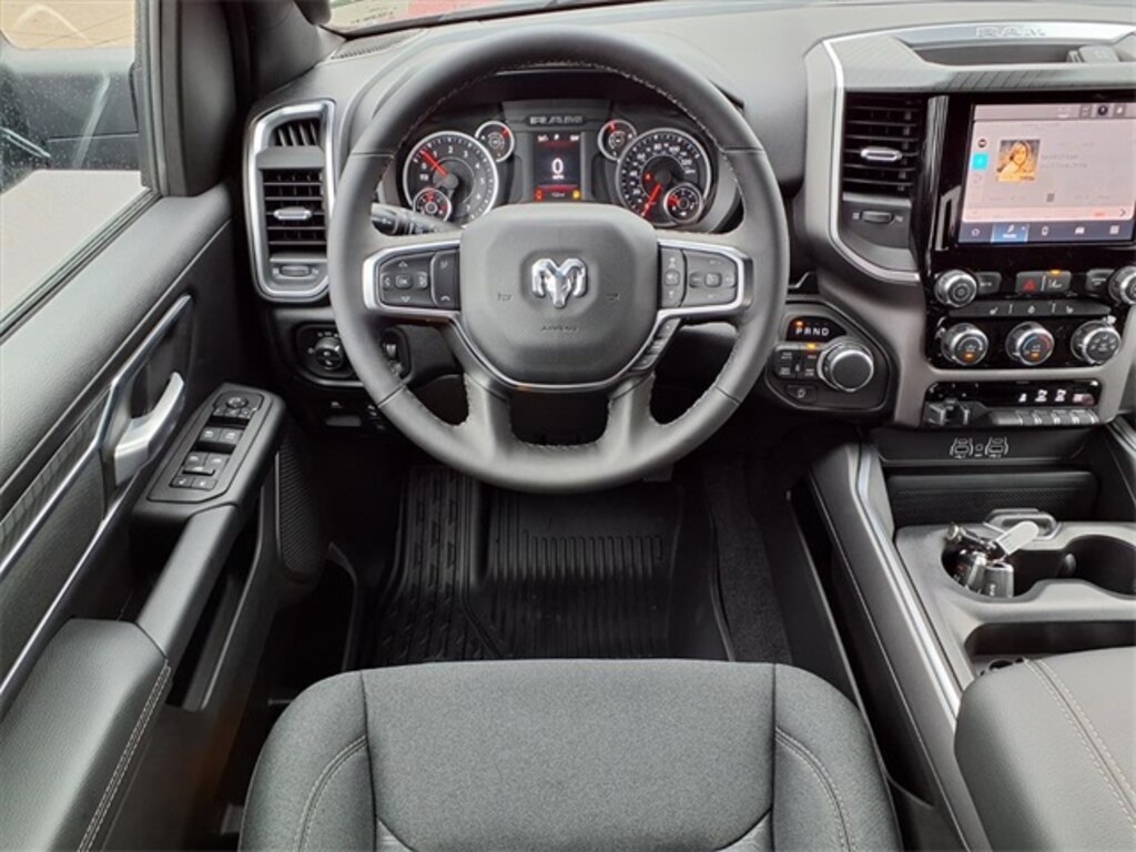 New 2026 Ram 1500 Big Horn/Lone Star Truck Crew Cab