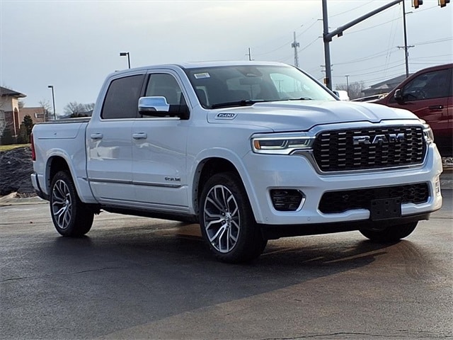 2026 RAM Ram 1500 Pickup Tungsten's photo
