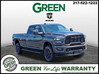 2025 Ram 3500 Big Horn Truck Crew Cab