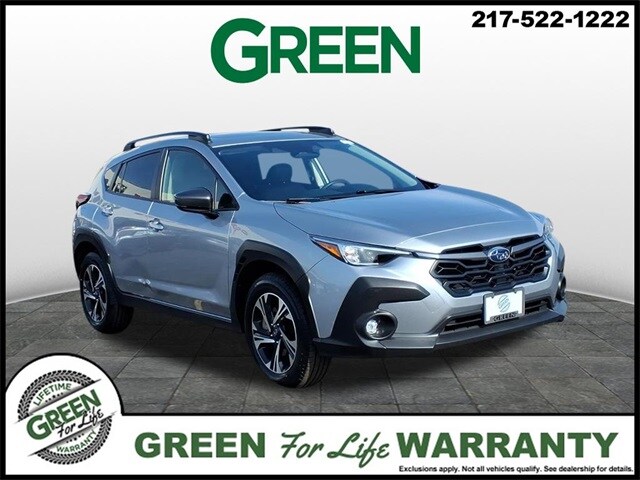 2024 Subaru Crosstrek Premium