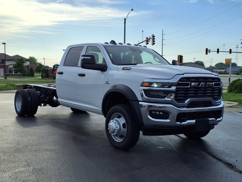 2025 RAM Ram 4500 Chassis Cab