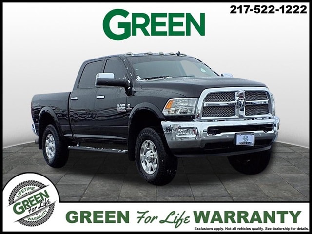 2018 RAM Ram 2500 Pickup Big Horn's photo