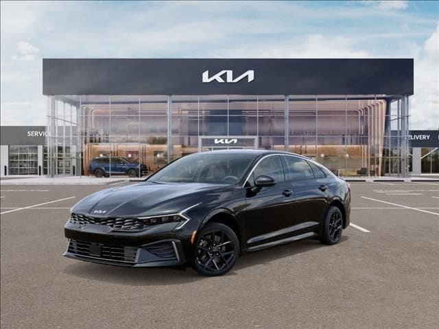 2026 Kia Optima LXS FWD's photo