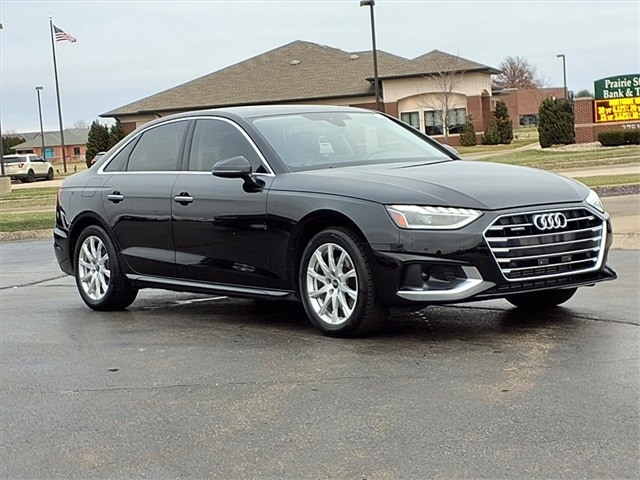 2023 Audi A4 Premium's photo
