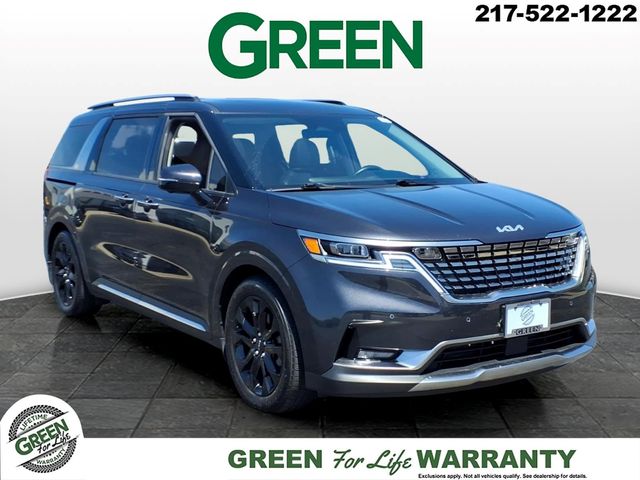 2023 Kia Sedona SX Prestige's photo