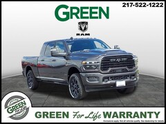 2025 Ram 2500 Laramie Truck Mega Cab