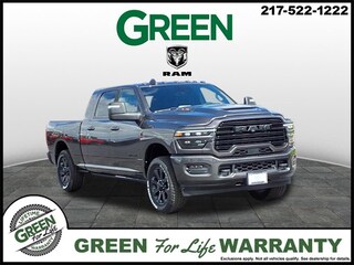 2025 Ram 2500 Laramie Truck Mega Cab