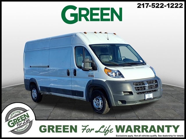 2015 RAM ProMaster Cargo Van Base's photo