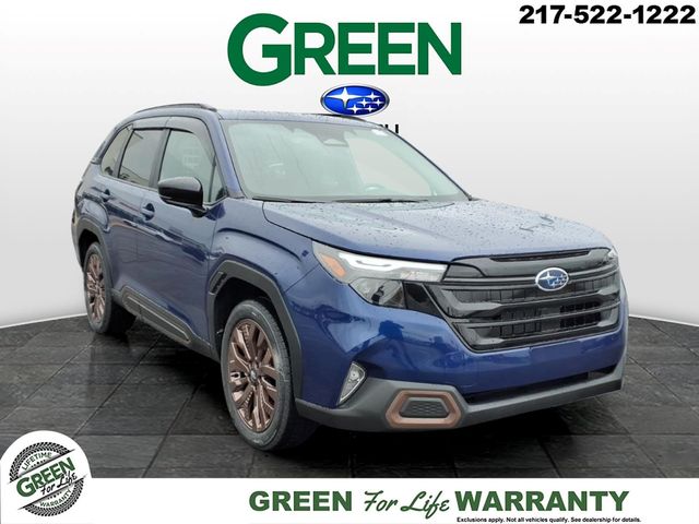 2026 Subaru Forester's photo