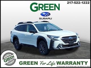 2025 Subaru Outback Onyx Edition SUV