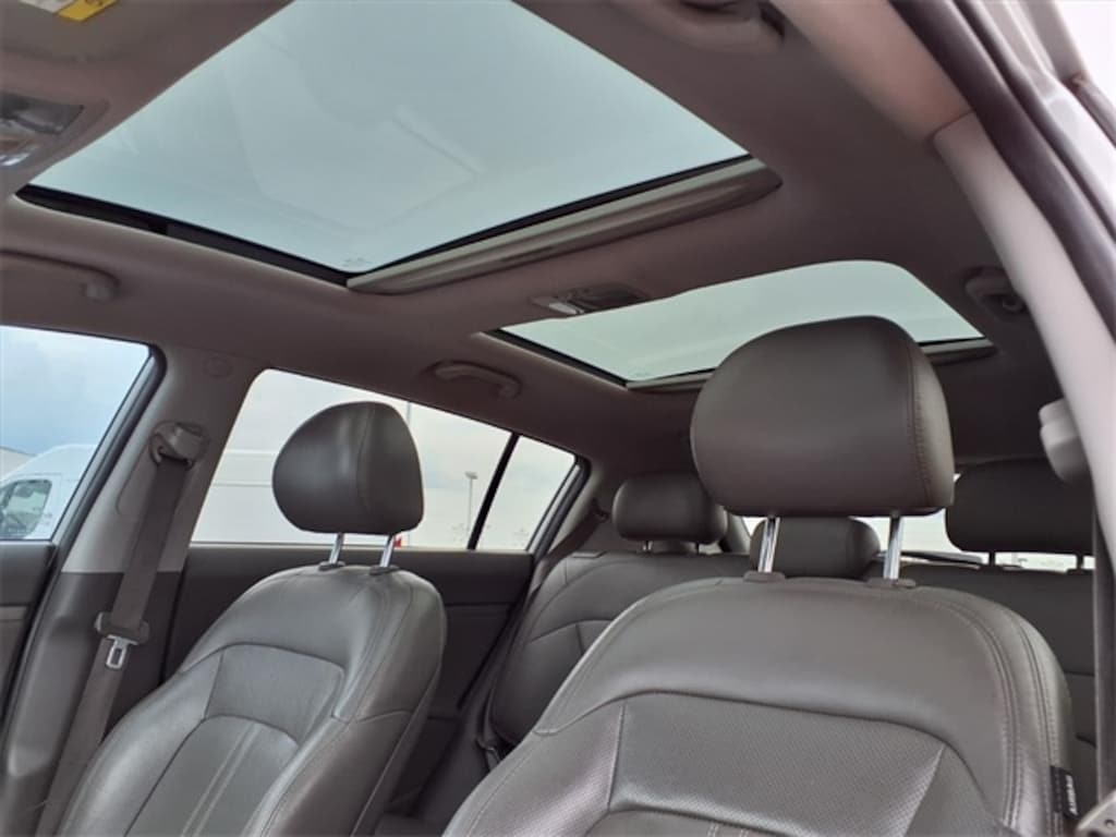 Used 2012 Kia Sportage EX SUV