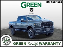 2026 Ram 2500 Rebel/Power Wagon Truck Crew Cab