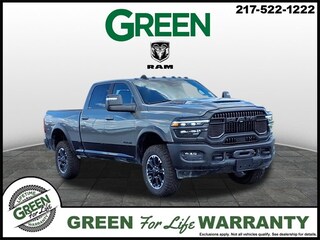 2026 Ram 2500 Rebel/Power Wagon Truck Crew Cab