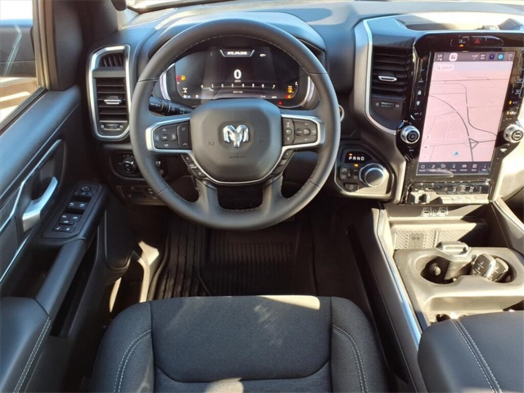 New 2026 Ram 1500 Big Horn/Lone Star Truck Crew Cab