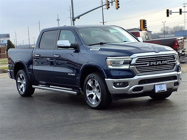2020 RAM Ram 1500 Pickup Laramie's photo