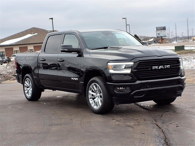 2024 RAM Ram 1500 Pickup Laramie's photo
