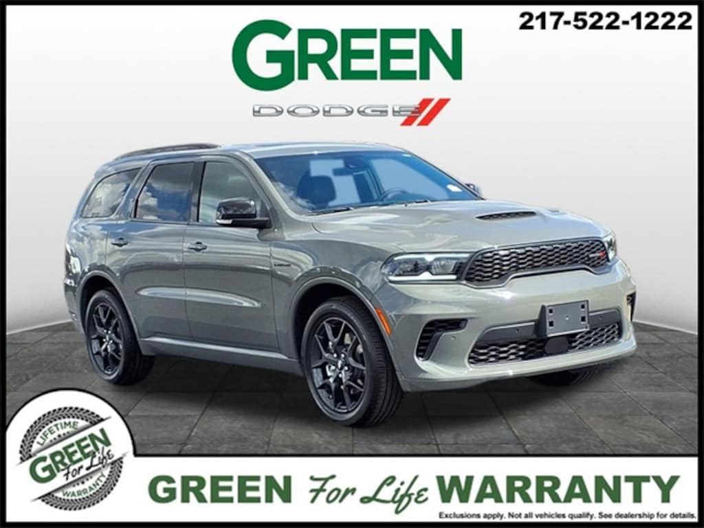 New 2026 Dodge Durango GT HEMI V8 SUV