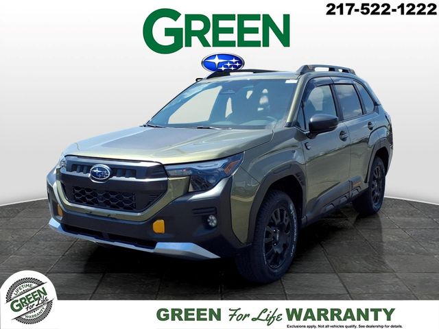 2026 Subaru Forester Wilderness's photo