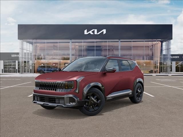 2027 Kia Seltos X-Line S AWD's photo