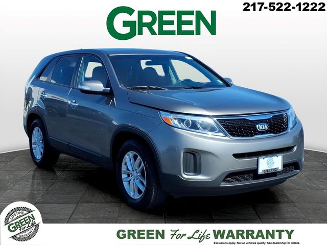 2015 Kia Sorento