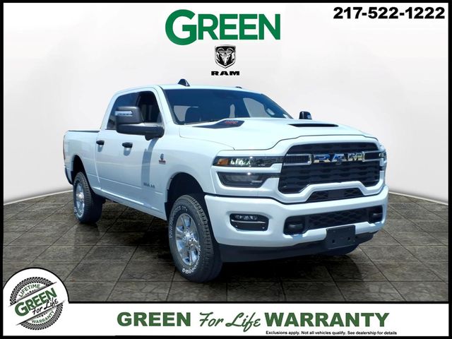 2026 Ram 2500 Pickup 