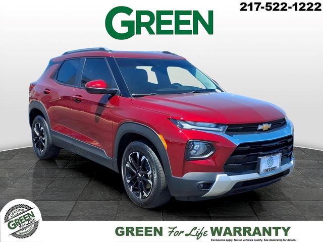 2022 Chevrolet Trailblazer