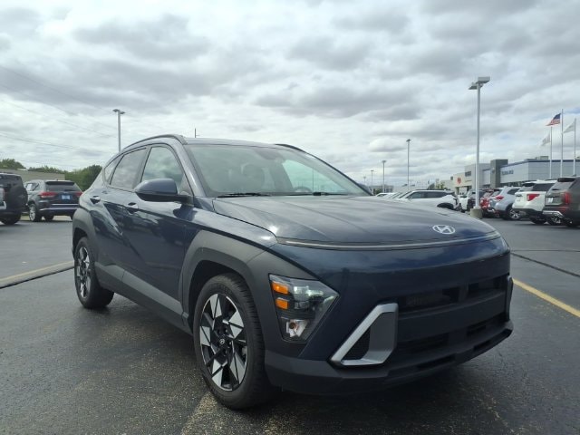 2025 Hyundai Kona