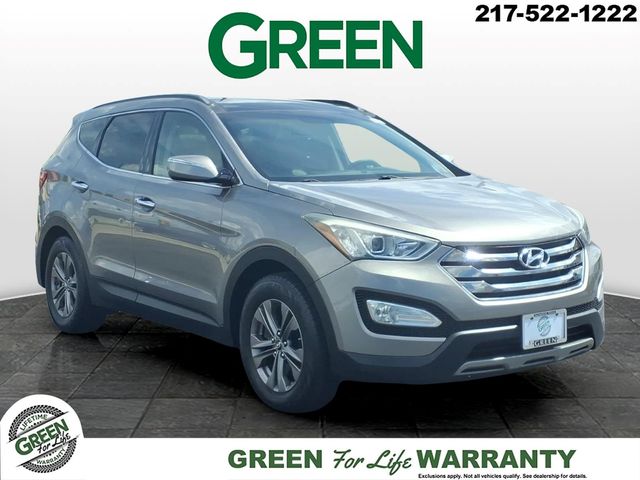 2014 Hyundai Santa Fe Sport