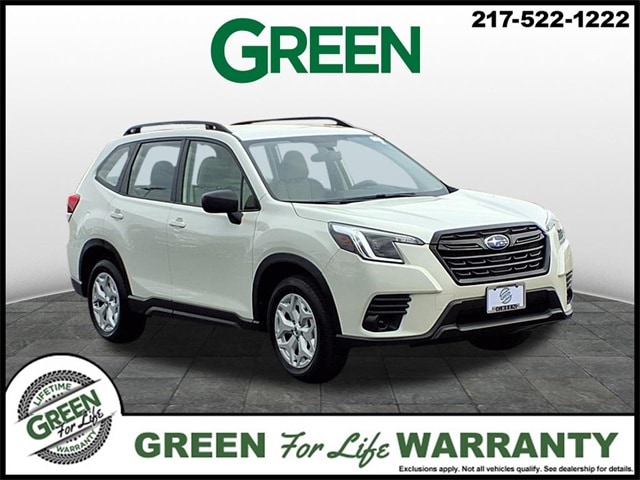 2023 Subaru Forester Base
