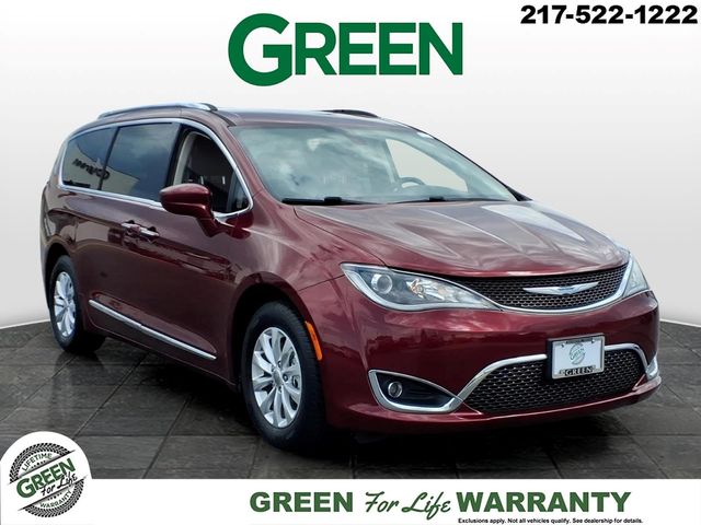 2018 Chrysler Pacifica