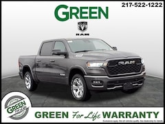 2026 Ram 1500 BIG HORN CREW CAB 4X4 5'7 BOX Pickup
