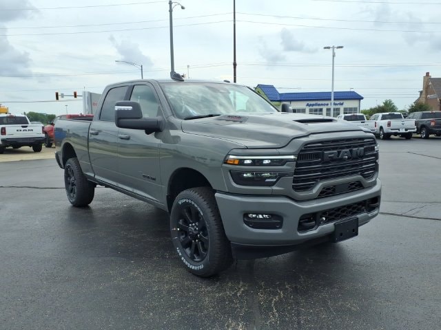 2026 Ram 2500 Pickup 