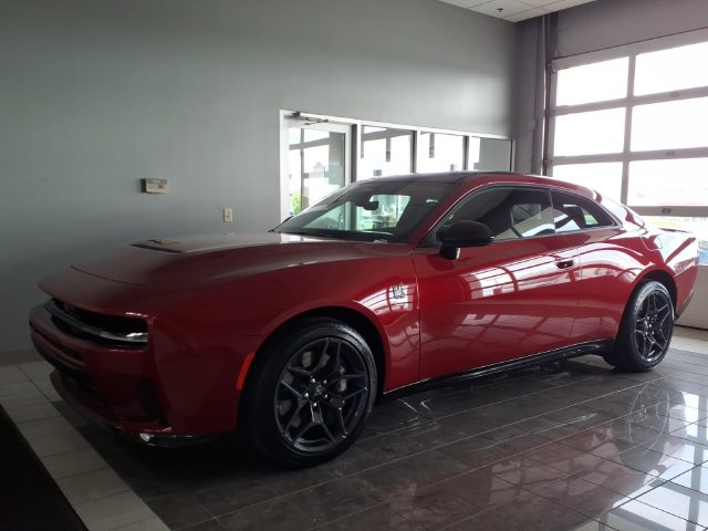 2026 Dodge Charger SCAT PACK 2-DOOR AWD Coupe