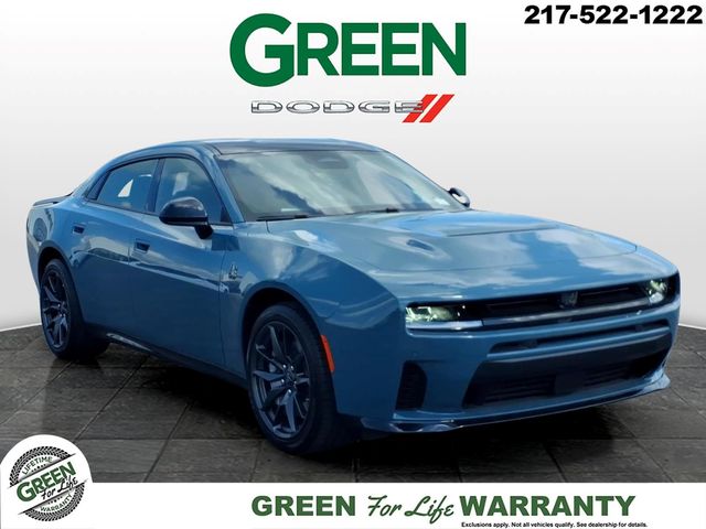 2026 Dodge Charger Sedan 