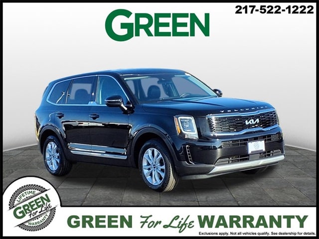 2022 Kia Telluride LX