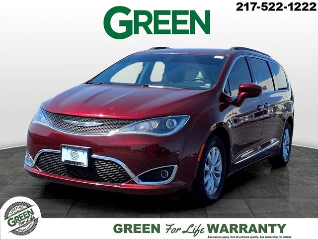 2017 Chrysler Pacifica Touring L