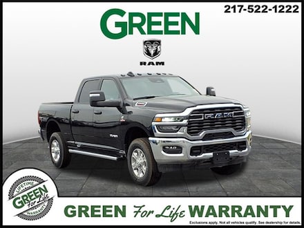2025 Ram 2500 BIG HORN CREW CAB 4X4 6'4 BOX Pickup