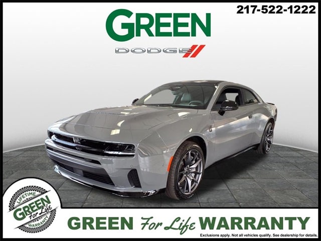 2026 Dodge Charger Coupe 