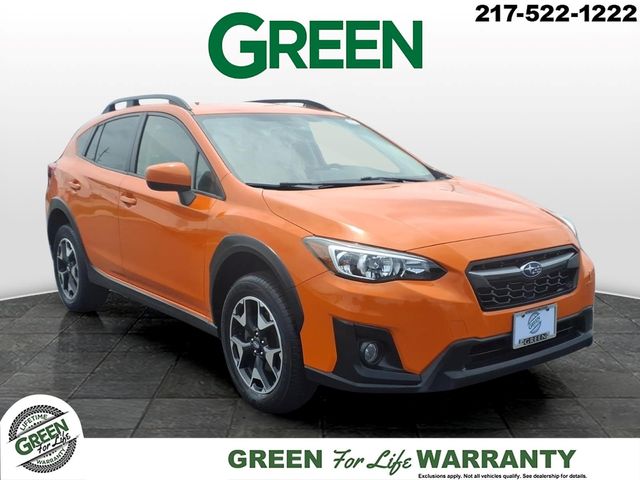 2019 Subaru Crosstrek 2.0i Premium