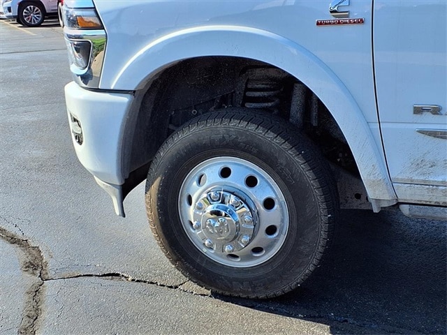 2026 RAM 3500 Limited - Photo 20