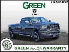 2025 Ram 3500 TRADESMAN CREW CAB 4X4 8' BOX Pickup