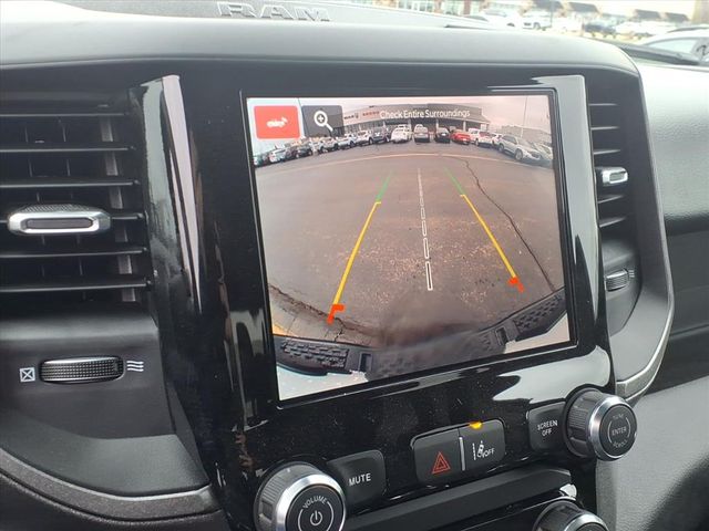 2026 RAM 1500 Warlock - Photo 9