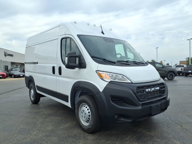 2026 RAM ProMaster Cargo Van