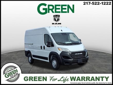 2025 Ram ProMaster PROMASTER 1500 TRADESMAN CARGO VAN HIGH ROOF 136' Cargo Van