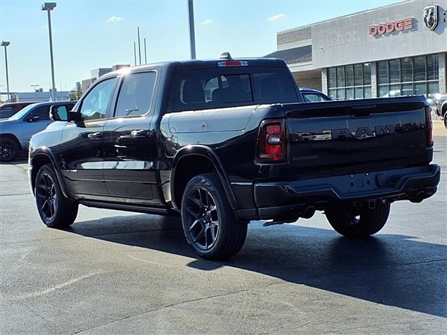 2026 RAM 1500 Laramie - Photo 23